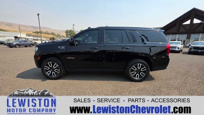 2023 GMC Yukon AT4