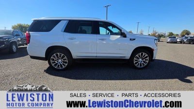 2023 GMC Yukon Denali