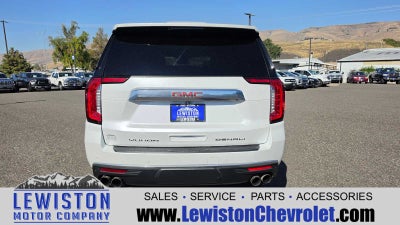 2023 GMC Yukon Denali