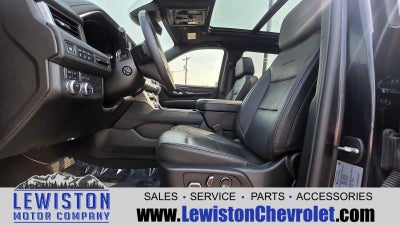 2024 GMC Yukon Denali