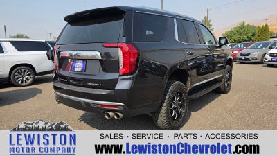 2024 GMC Yukon Denali
