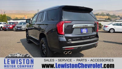 2024 GMC Yukon Denali