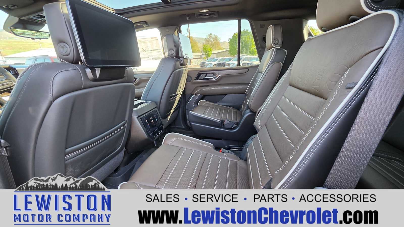 2026 GMC Yukon Denali Ultimate