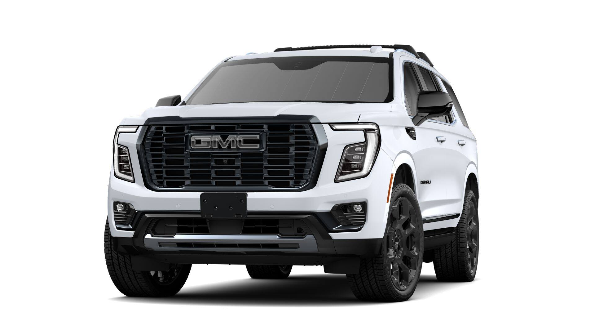 2027 GMC Yukon Denali Ultimate