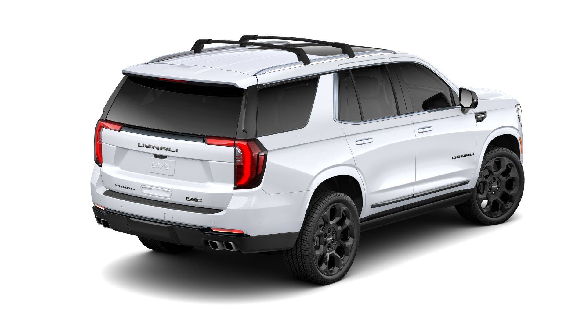 2027 GMC Yukon Denali Ultimate