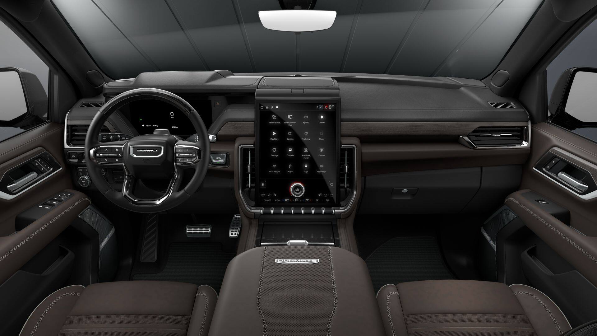 2027 GMC Yukon Denali Ultimate