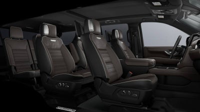 2027 GMC Yukon Denali Ultimate
