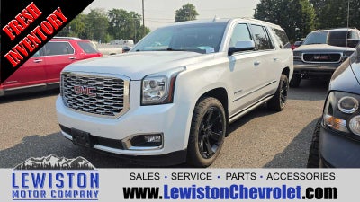 2019 GMC Yukon XL Denali