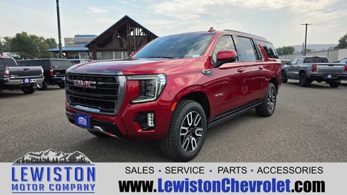 2024 GMC Yukon XL AT4