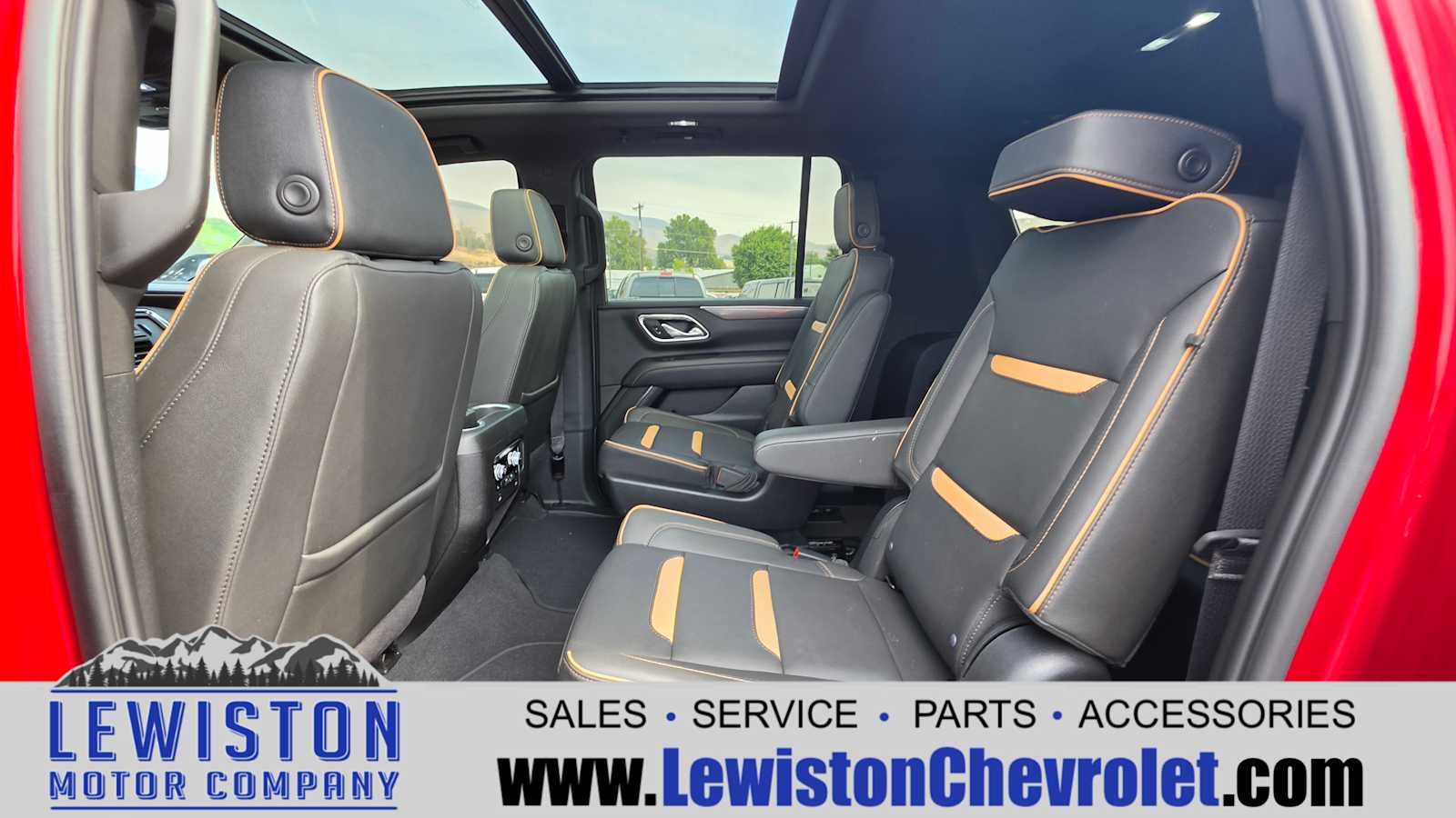 2024 GMC Yukon XL AT4