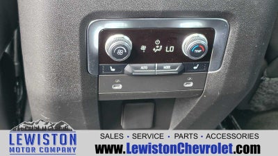 2024 GMC Yukon XL AT4