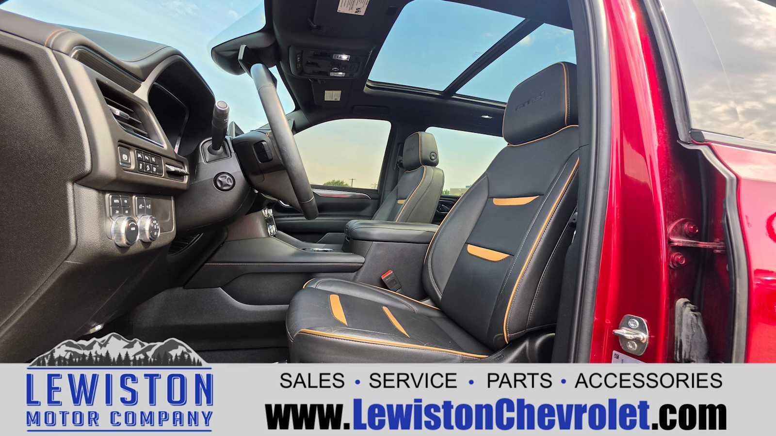 2024 GMC Yukon XL AT4