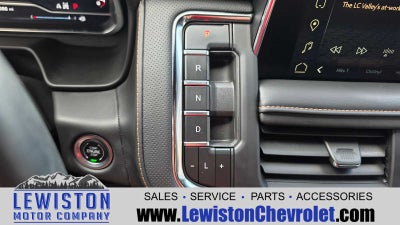 2024 GMC Yukon XL AT4