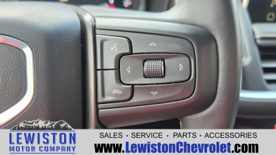 2024 GMC Yukon XL AT4
