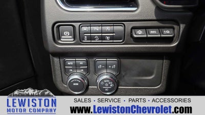 2024 GMC Yukon XL AT4