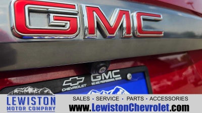 2024 GMC Yukon XL AT4