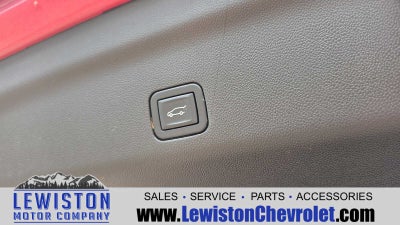 2024 GMC Yukon XL AT4