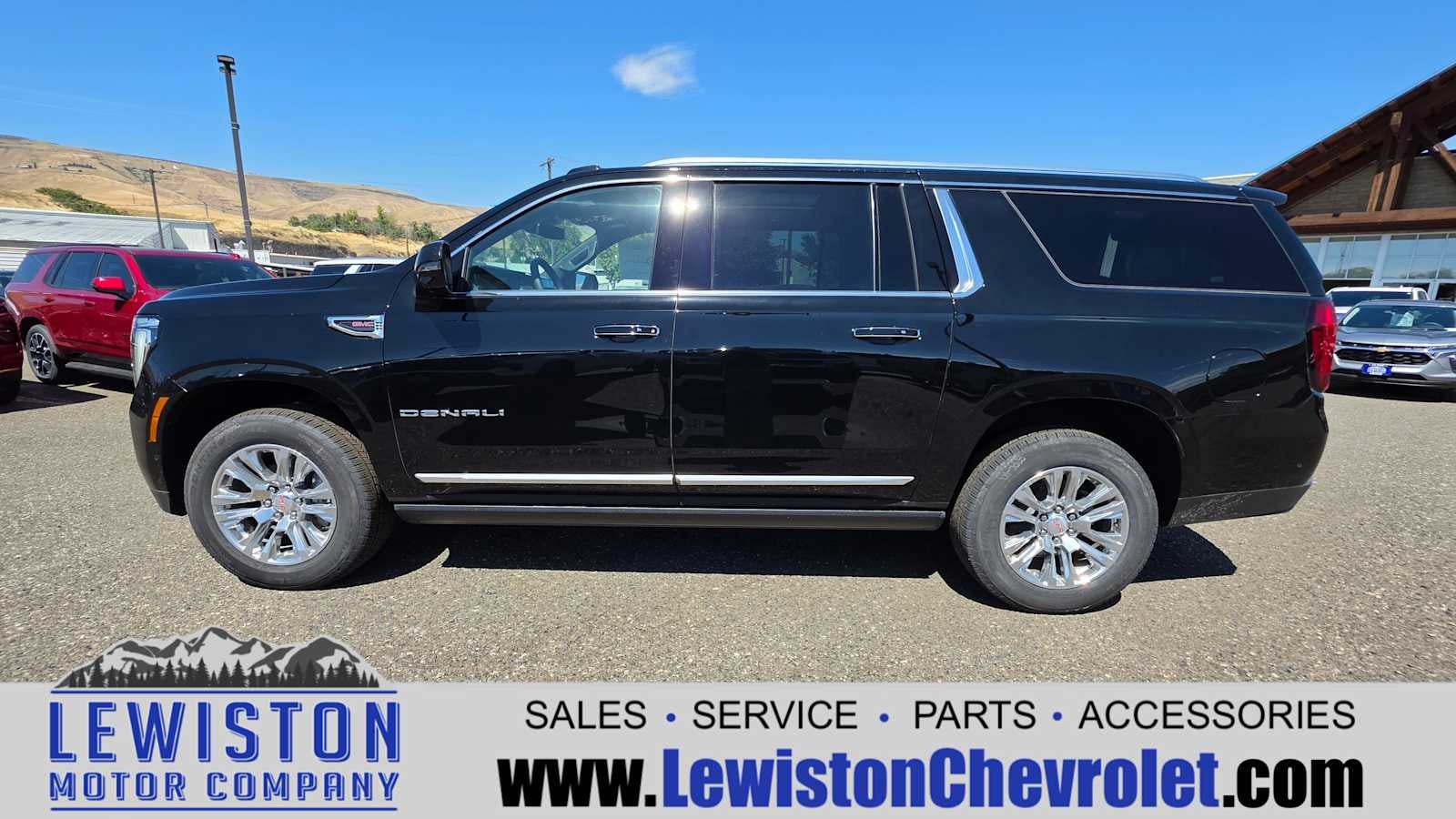 2026 GMC Yukon XL Denali