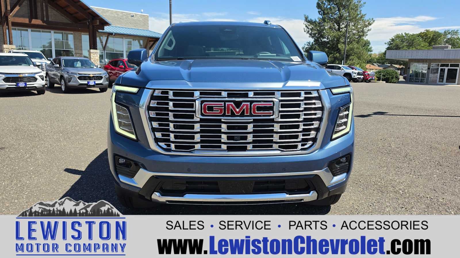 2026 GMC Yukon XL Denali