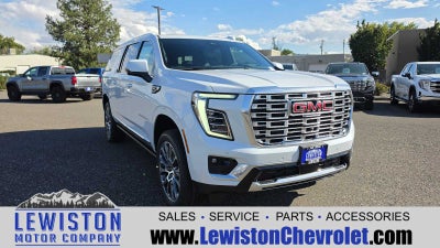 2026 GMC Yukon XL Denali