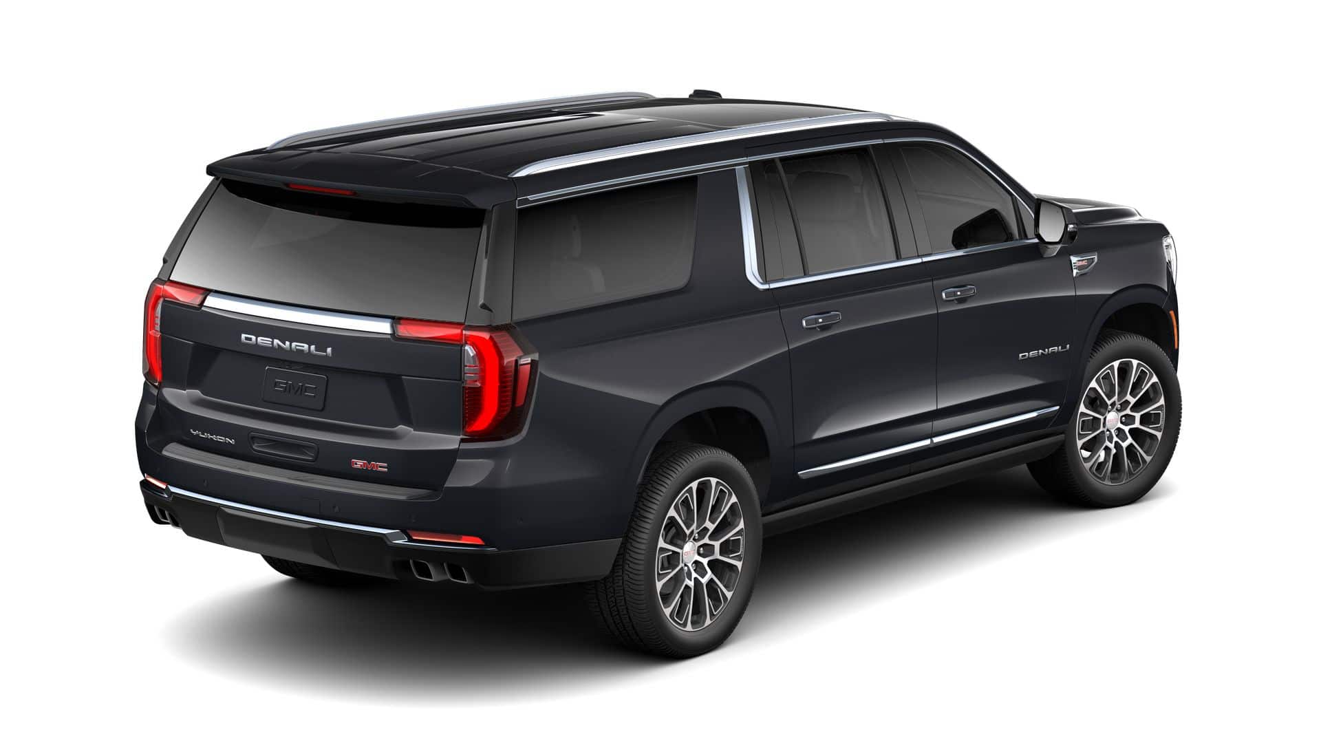2027 GMC Yukon XL Denali
