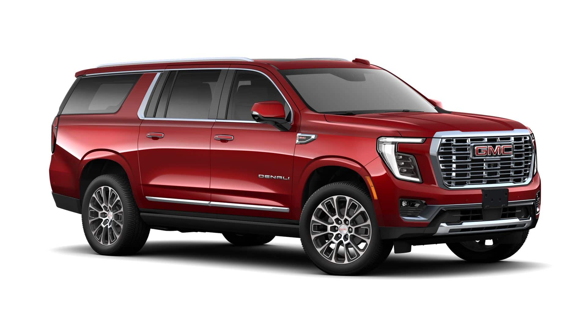2027 GMC Yukon XL Denali