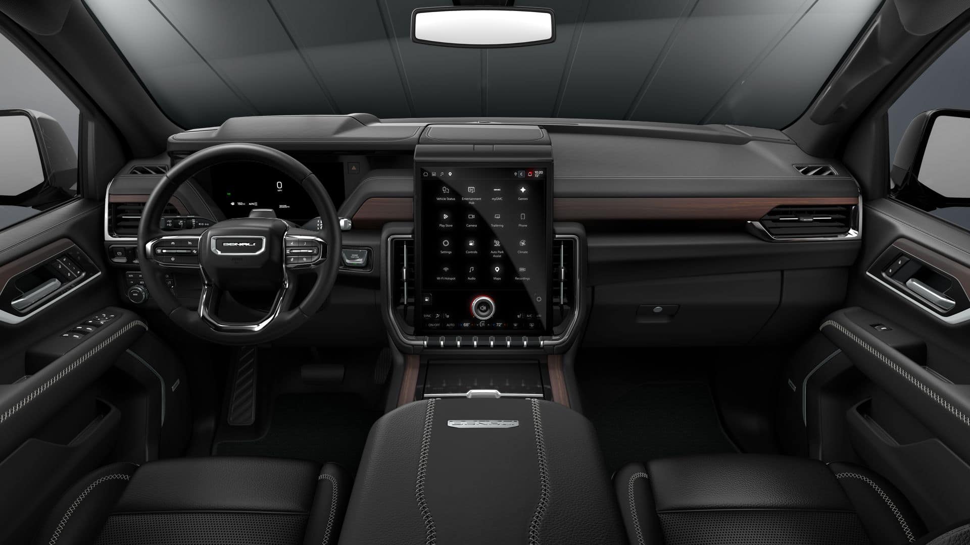 2027 GMC Yukon XL Denali
