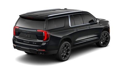 2027 GMC Yukon XL Denali Ultimate