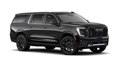 2027 GMC Yukon XL Denali Ultimate