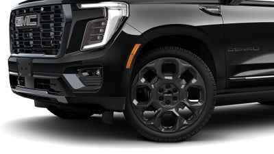 2027 GMC Yukon XL Denali Ultimate