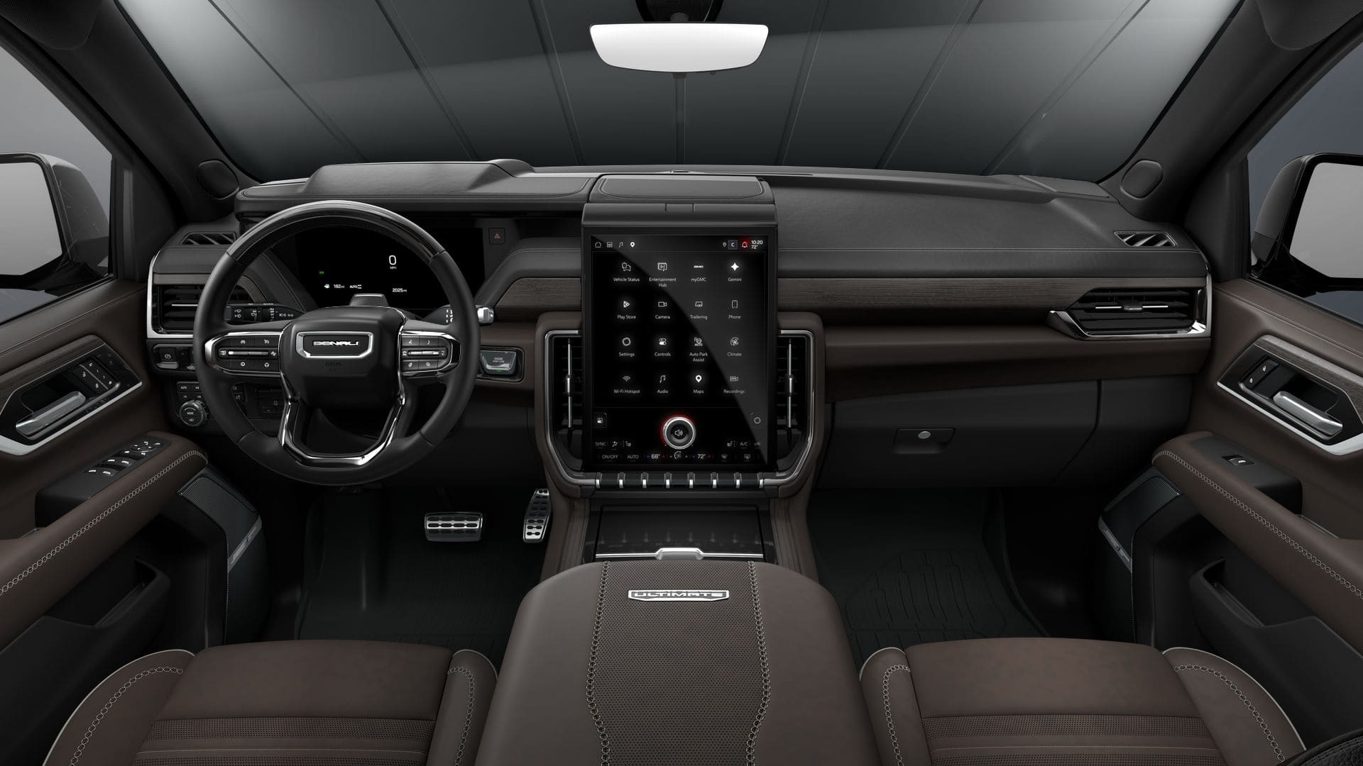 2027 GMC Yukon XL Denali Ultimate