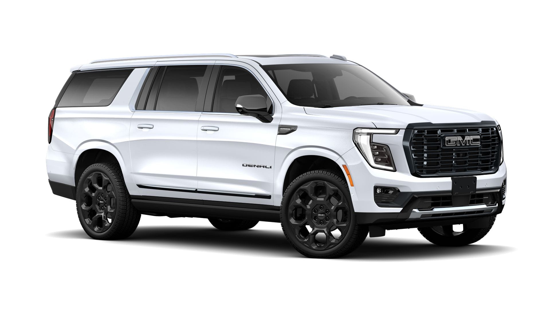 2027 GMC Yukon XL Denali Ultimate