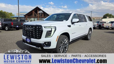 2026 GMC Yukon XL Denali Ultimate