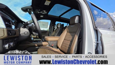 2026 GMC Yukon XL Denali Ultimate