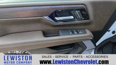 2026 GMC Yukon XL Denali Ultimate