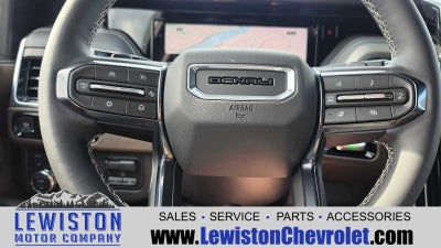 2026 GMC Yukon XL Denali Ultimate