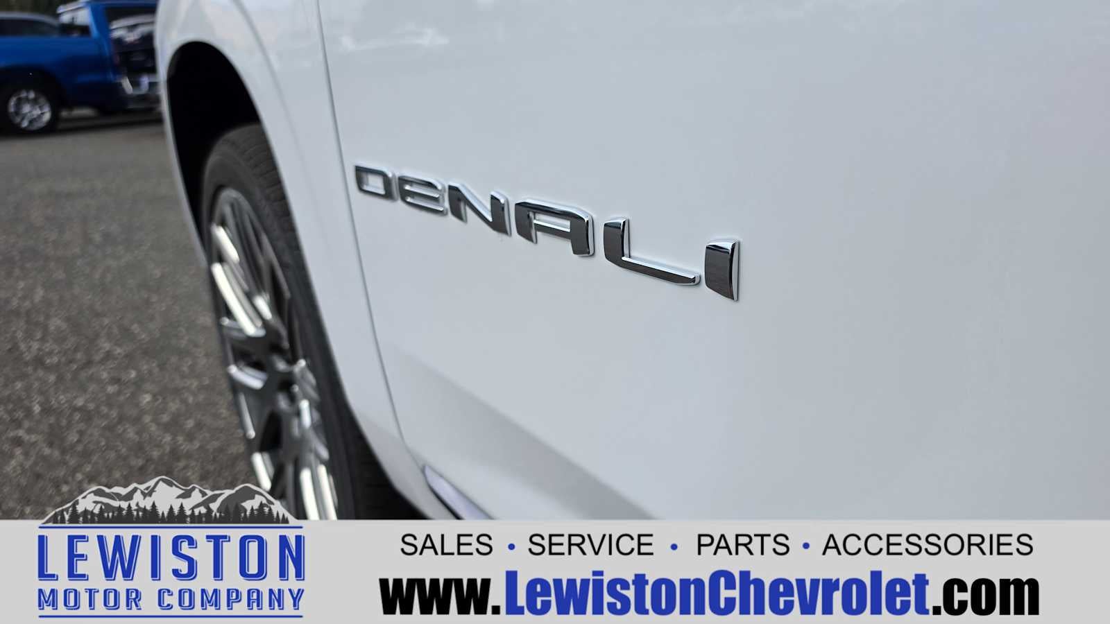 2026 GMC Yukon XL Denali Ultimate