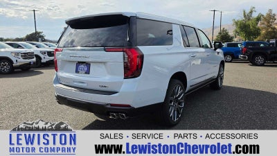 2026 GMC Yukon XL Denali Ultimate
