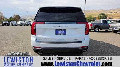 2026 GMC Yukon XL Denali Ultimate