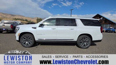 2026 GMC Yukon XL Denali Ultimate