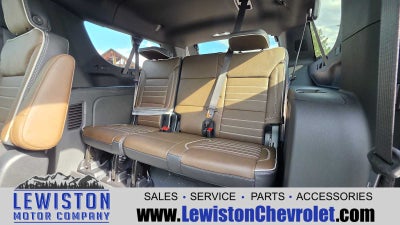 2026 GMC Yukon XL Denali Ultimate