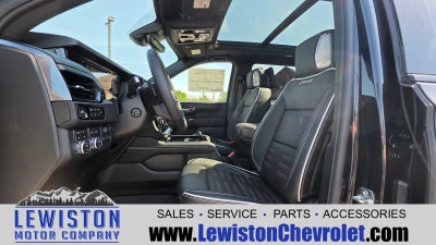 2026 GMC Yukon AT4 Ultimate