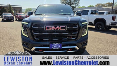 2026 GMC Yukon AT4 Ultimate