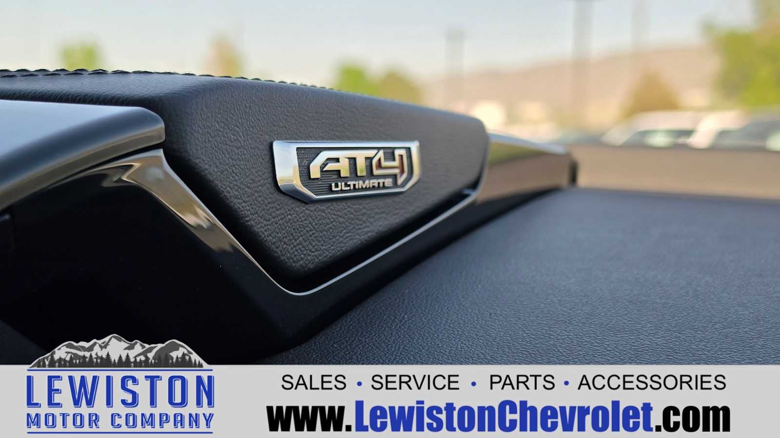 2026 GMC Yukon AT4 Ultimate