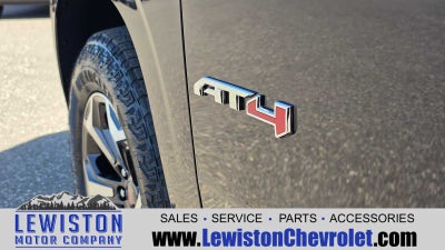 2026 GMC Yukon AT4 Ultimate