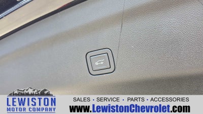 2026 GMC Yukon AT4 Ultimate