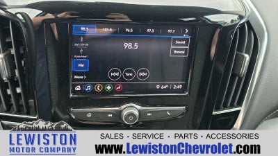 2021 Chevrolet Traverse LS