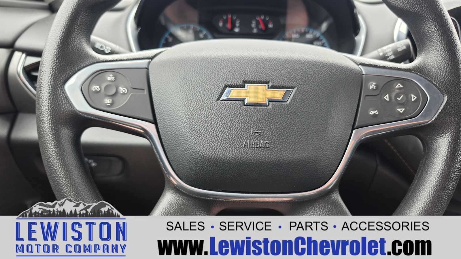 2021 Chevrolet Traverse LS