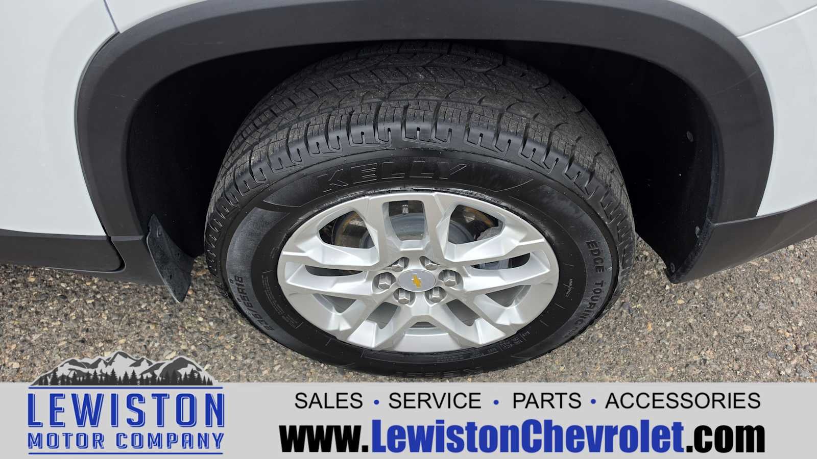 2021 Chevrolet Traverse LS
