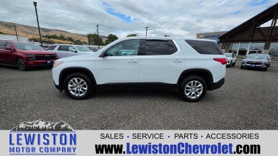 2021 Chevrolet Traverse LS